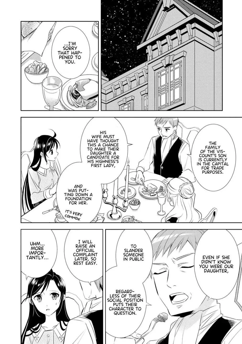 I Opened a Café in Another World Chapter 26 page 13