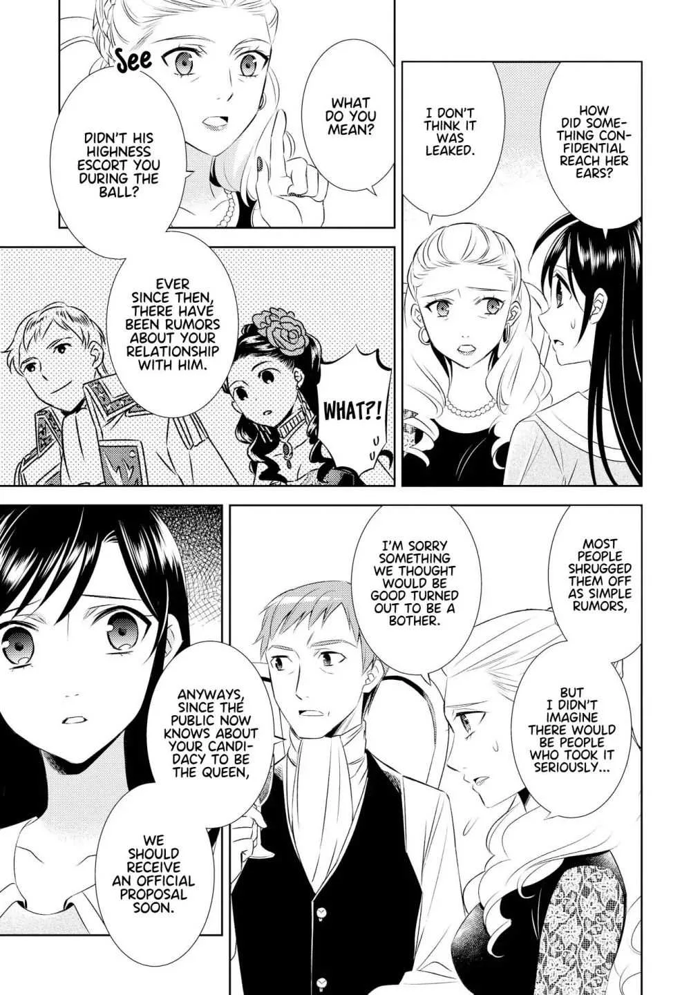I Opened a Café in Another World Chapter 26 page 14