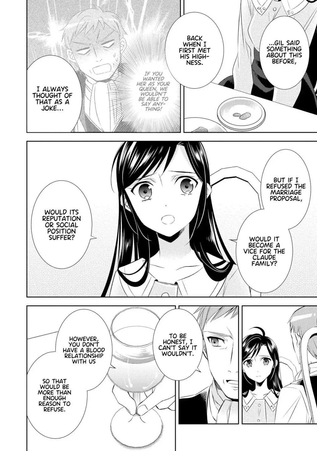I Opened a Café in Another World Chapter 26 page 15