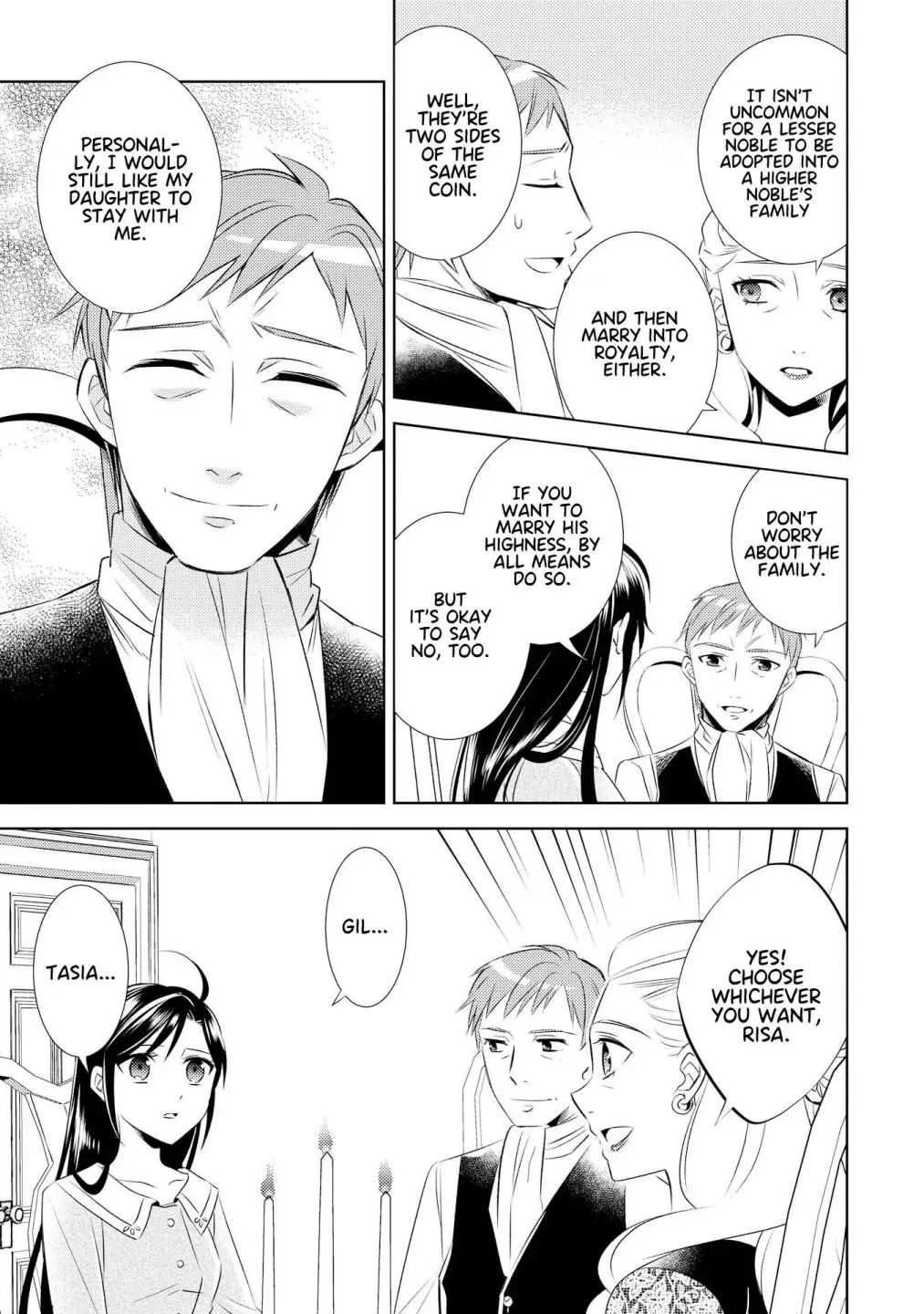 I Opened a Café in Another World Chapter 26 page 16
