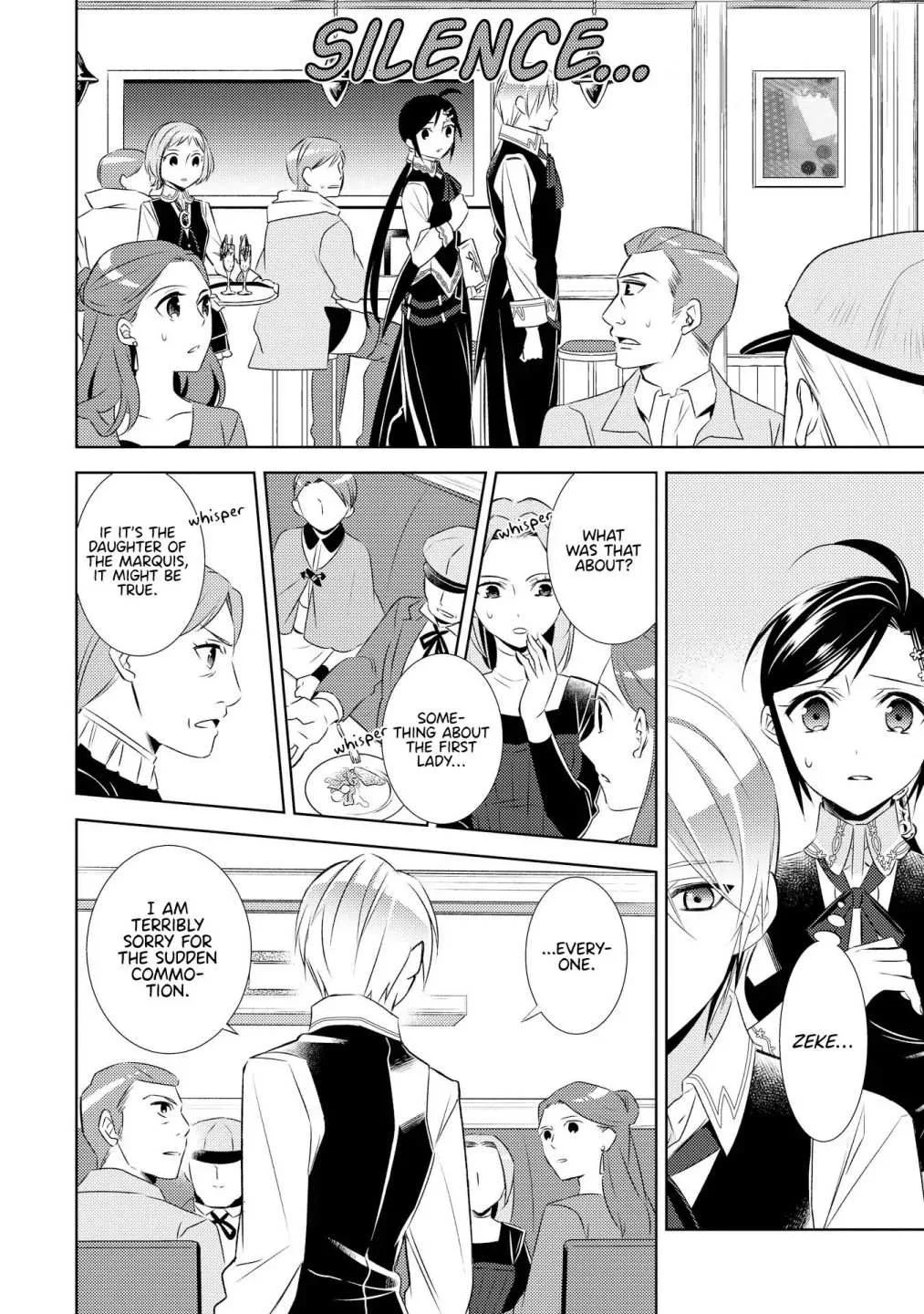 I Opened a Café in Another World Chapter 26 page 7