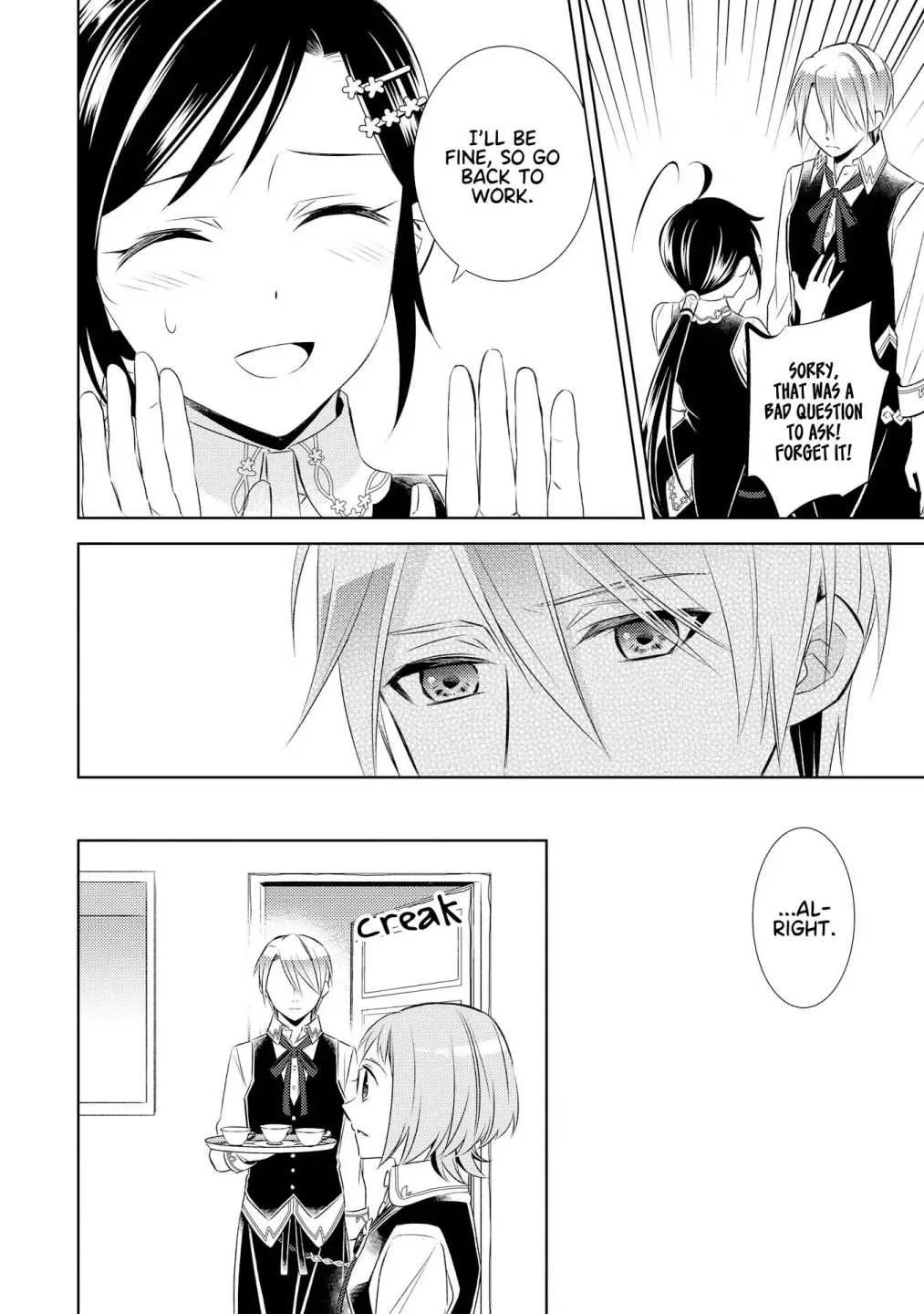 I Opened a Café in Another World Chapter 26 page 11