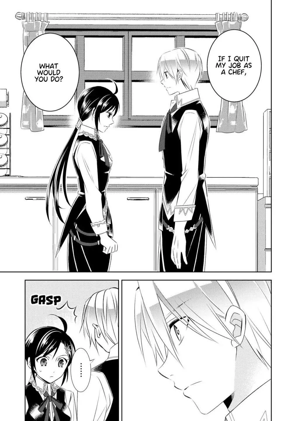 I Opened a Café in Another World Chapter 26 page 10
