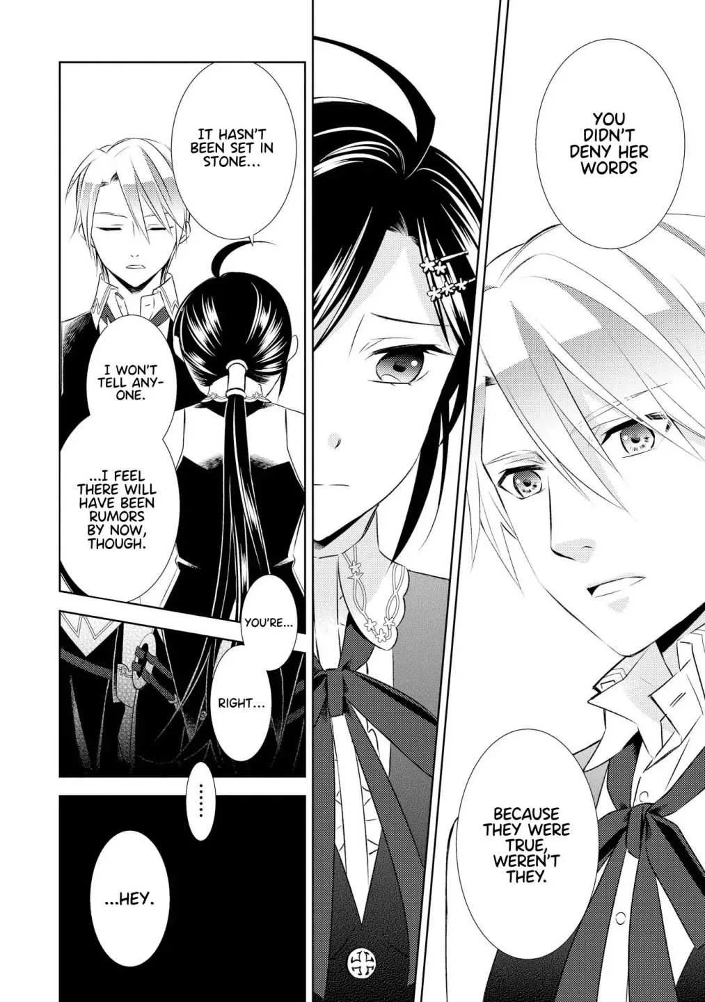 I Opened a Café in Another World Chapter 26 page 9