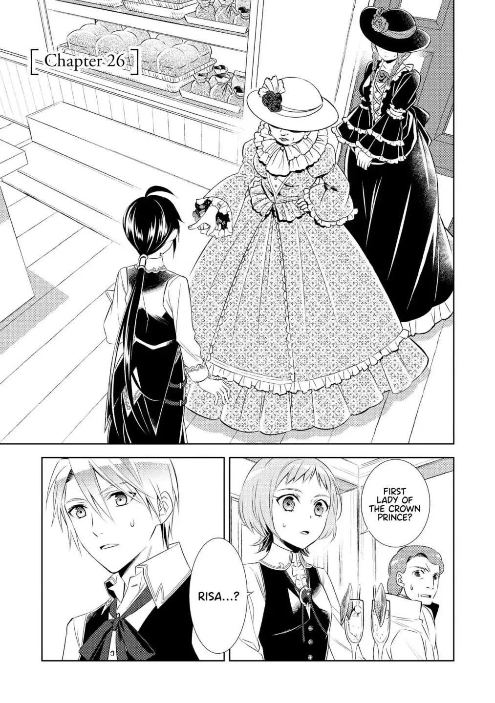 I Opened a Café in Another World Chapter 26 page 2