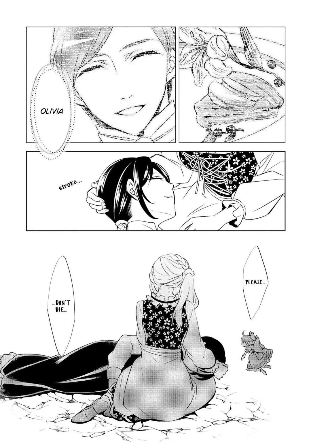 I Opened a Café in Another World Chapter 27 page 8