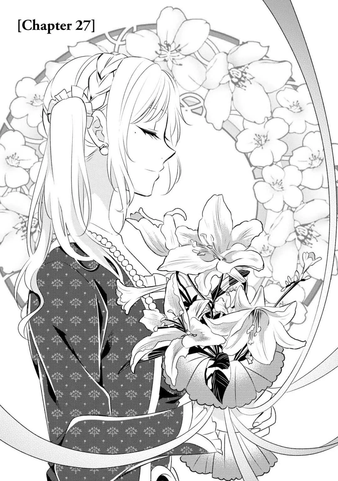 I Opened a Café in Another World Chapter 27 page 2