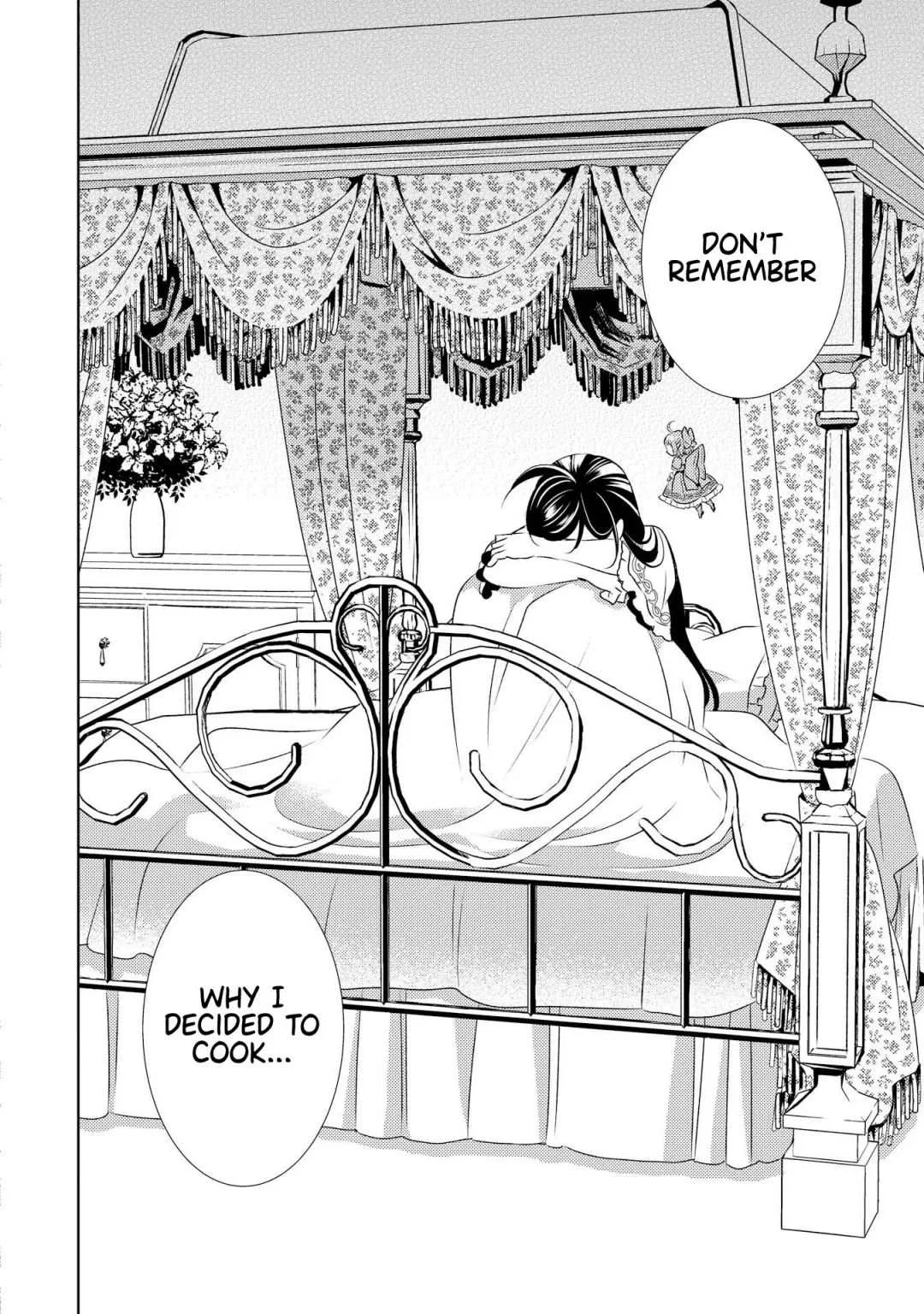 I Opened a Café in Another World Chapter 27 page 25