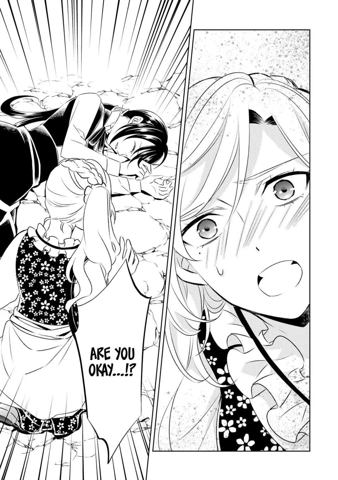 I Opened a Café in Another World Chapter 27 page 6