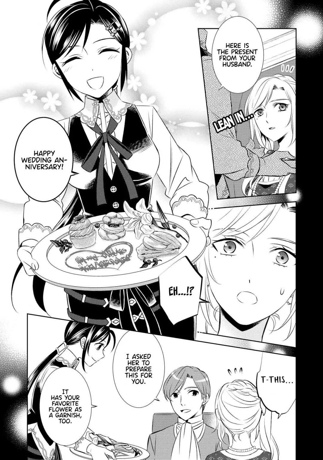 I Opened a Café in Another World Chapter 27 page 4