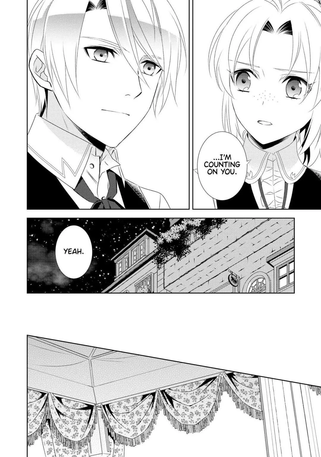 I Opened a Café in Another World Chapter 27 page 21