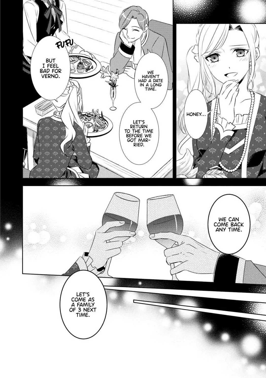 I Opened a Café in Another World Chapter 27 page 5