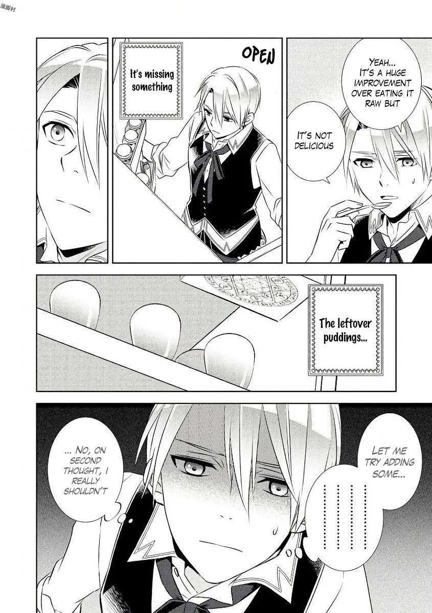 I Opened a Café in Another World Chapter 31 page 13