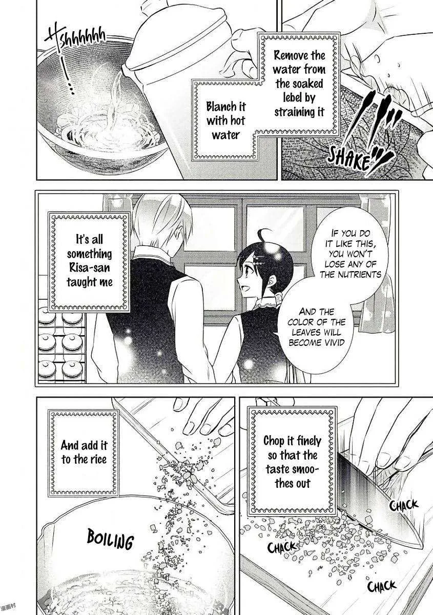 I Opened a Café in Another World Chapter 31 page 11