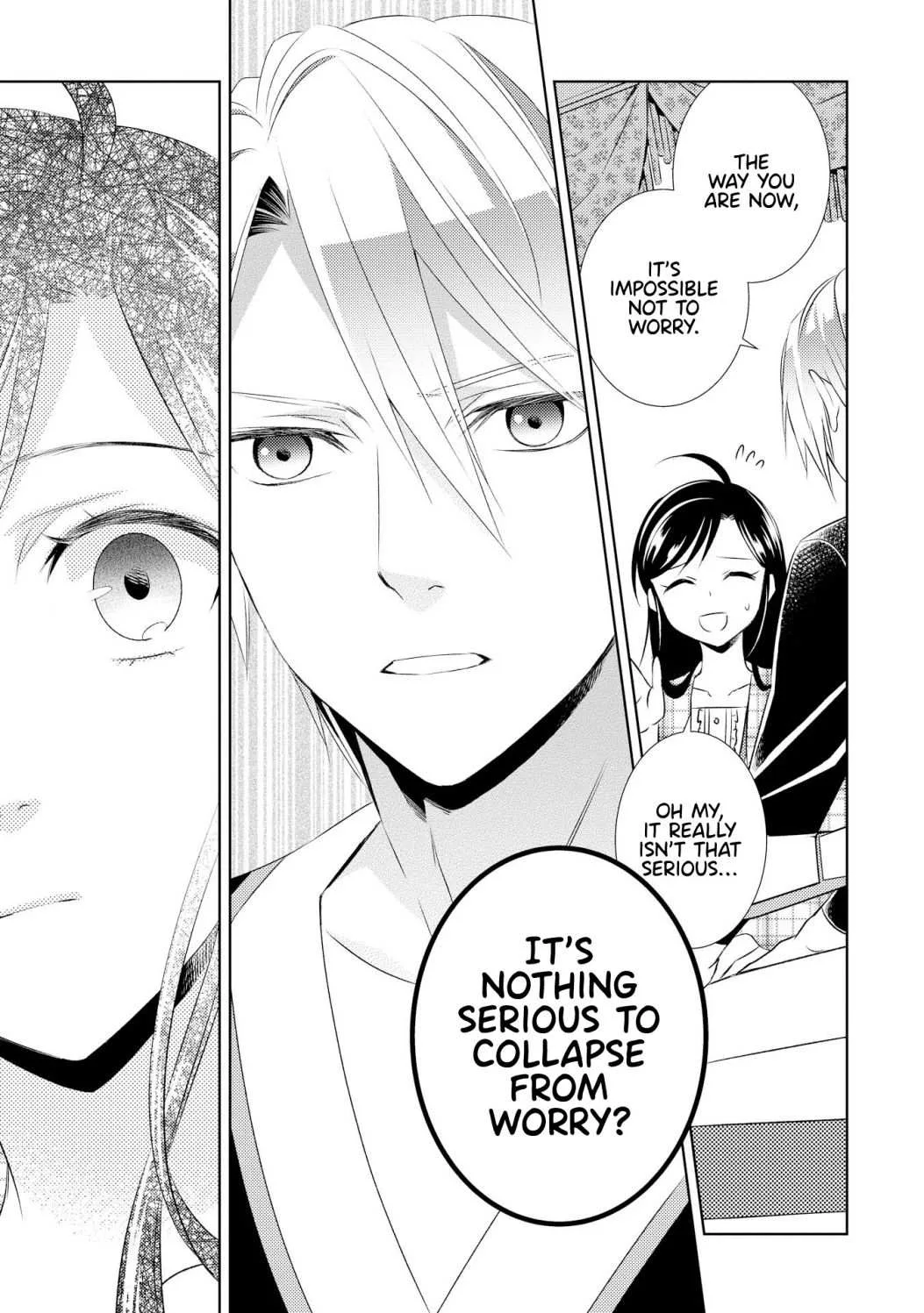 I Opened a Café in Another World Chapter 28 page 14