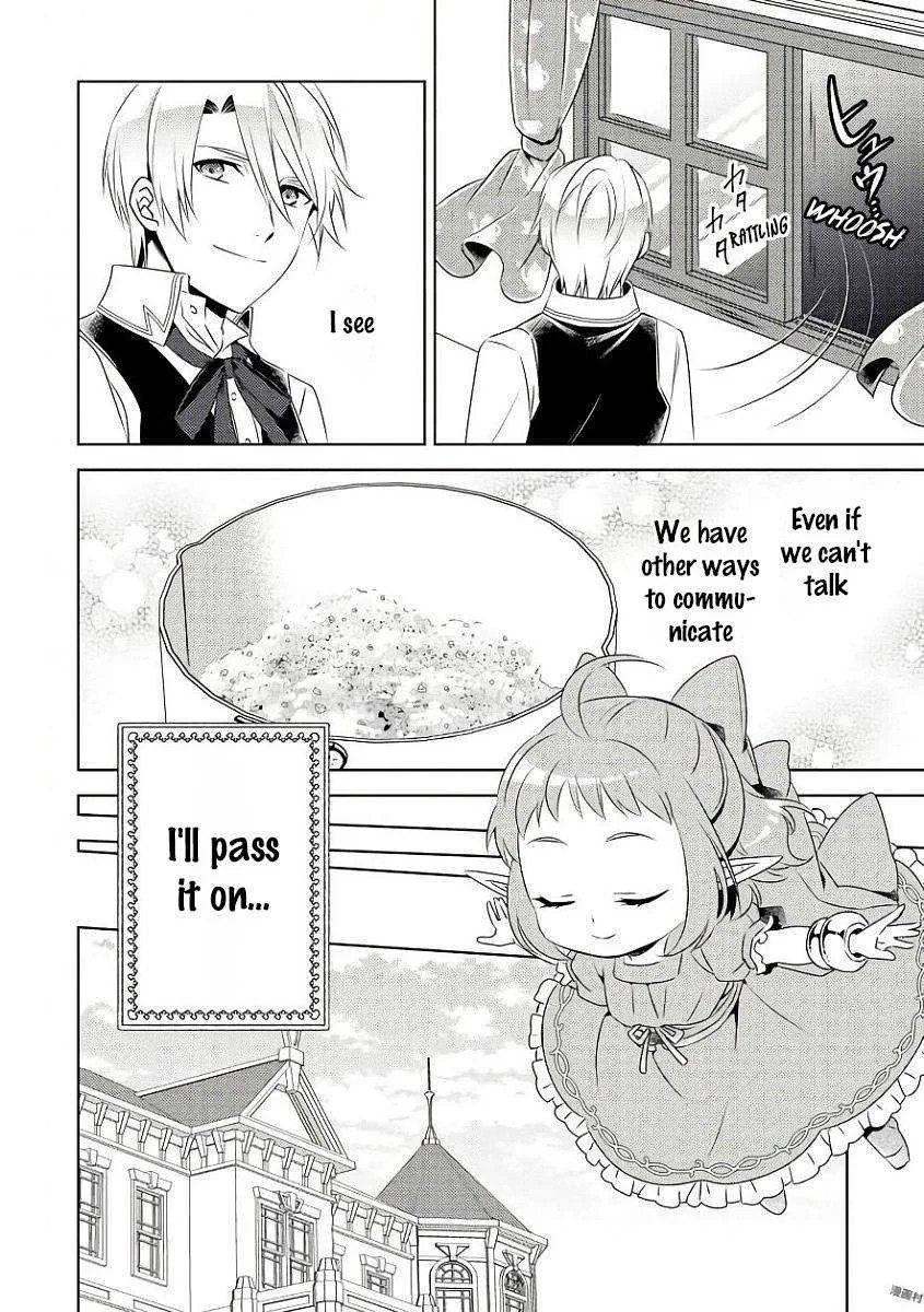 I Opened a Café in Another World Chapter 31 page 19