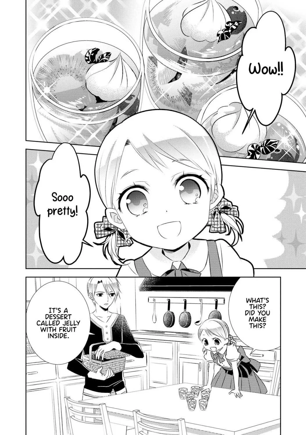 I Opened a Café in Another World Chapter 28 page 3