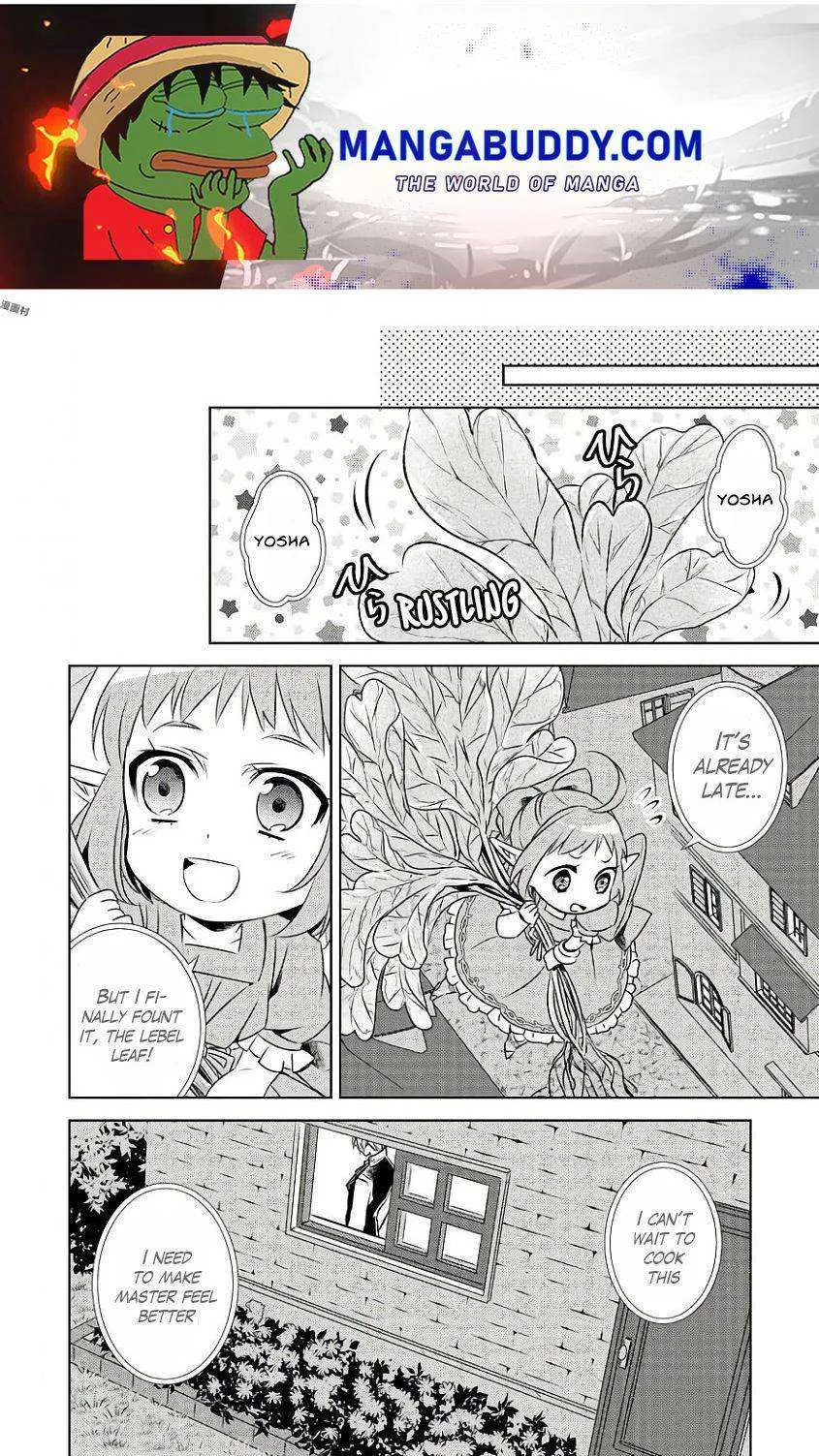 I Opened a Café in Another World Chapter 31 page 1