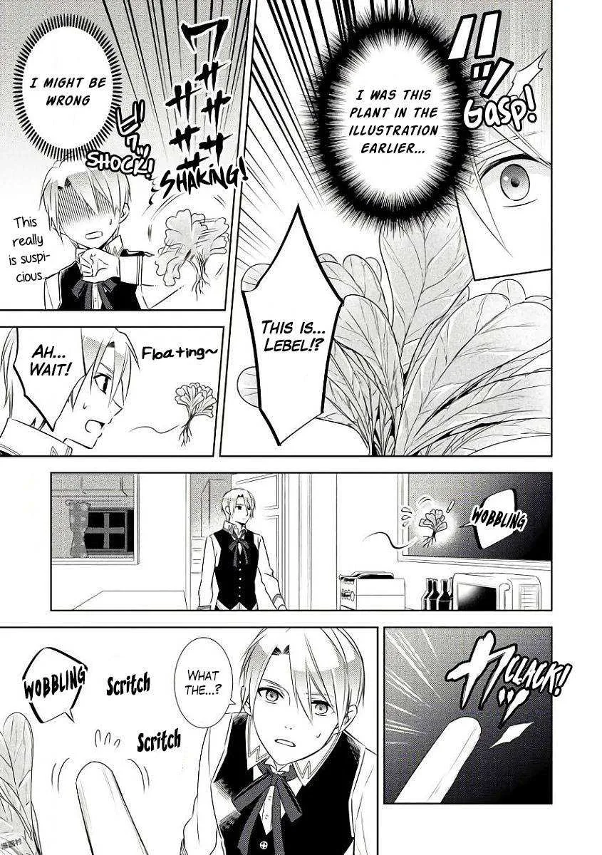 I Opened a Café in Another World Chapter 31 page 6