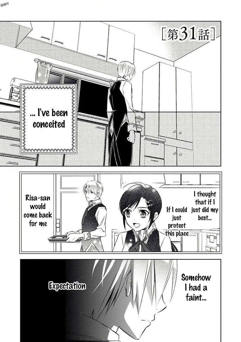 I Opened a Café in Another World Chapter 31 page 2