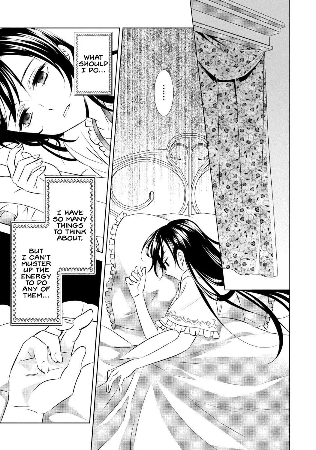 I Opened a Café in Another World Chapter 28 page 6