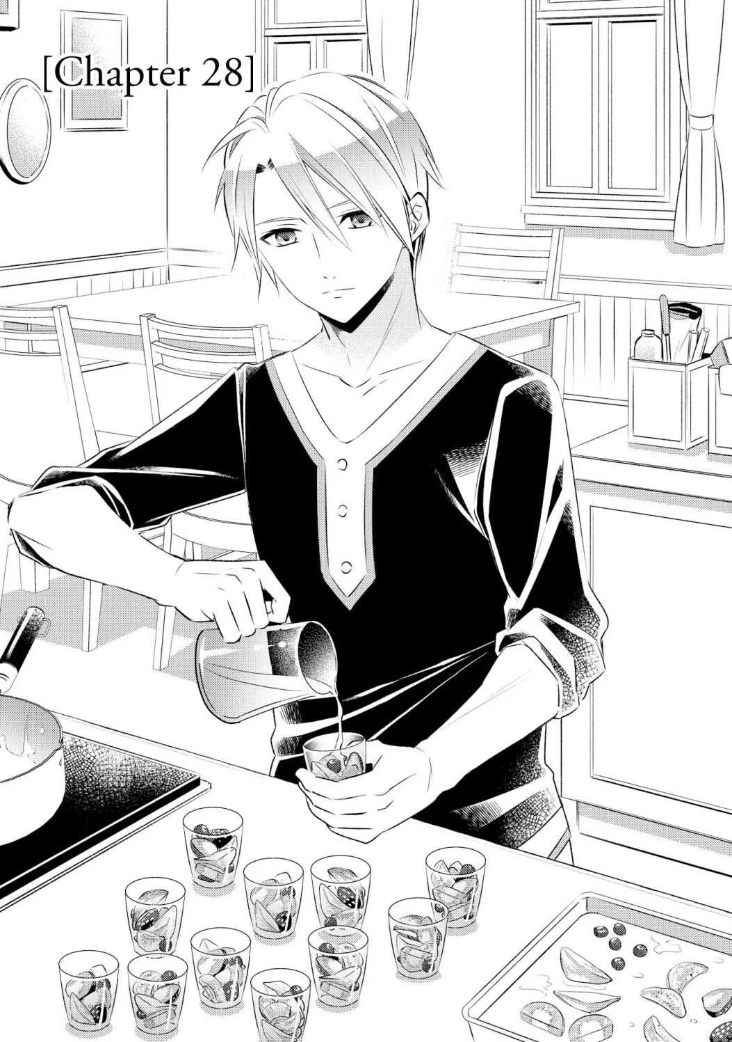 I Opened a Café in Another World Chapter 28 page 2