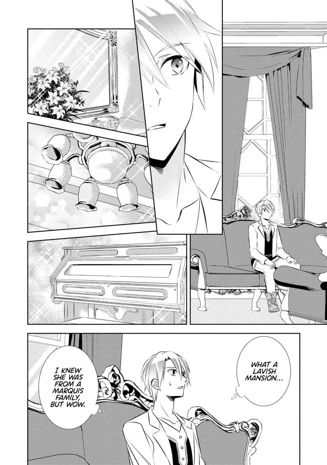 I Opened a Café in Another World Chapter 28 page 9