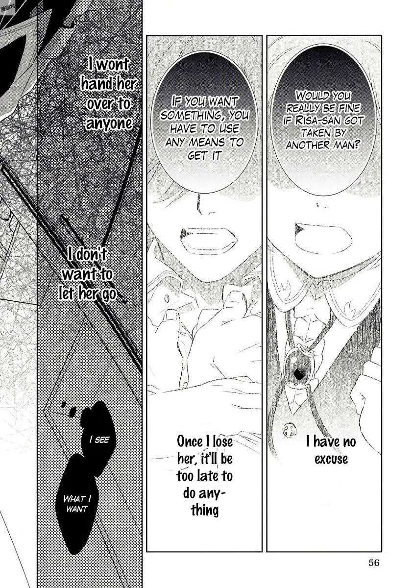 I Opened a Café in Another World Chapter 31 page 3
