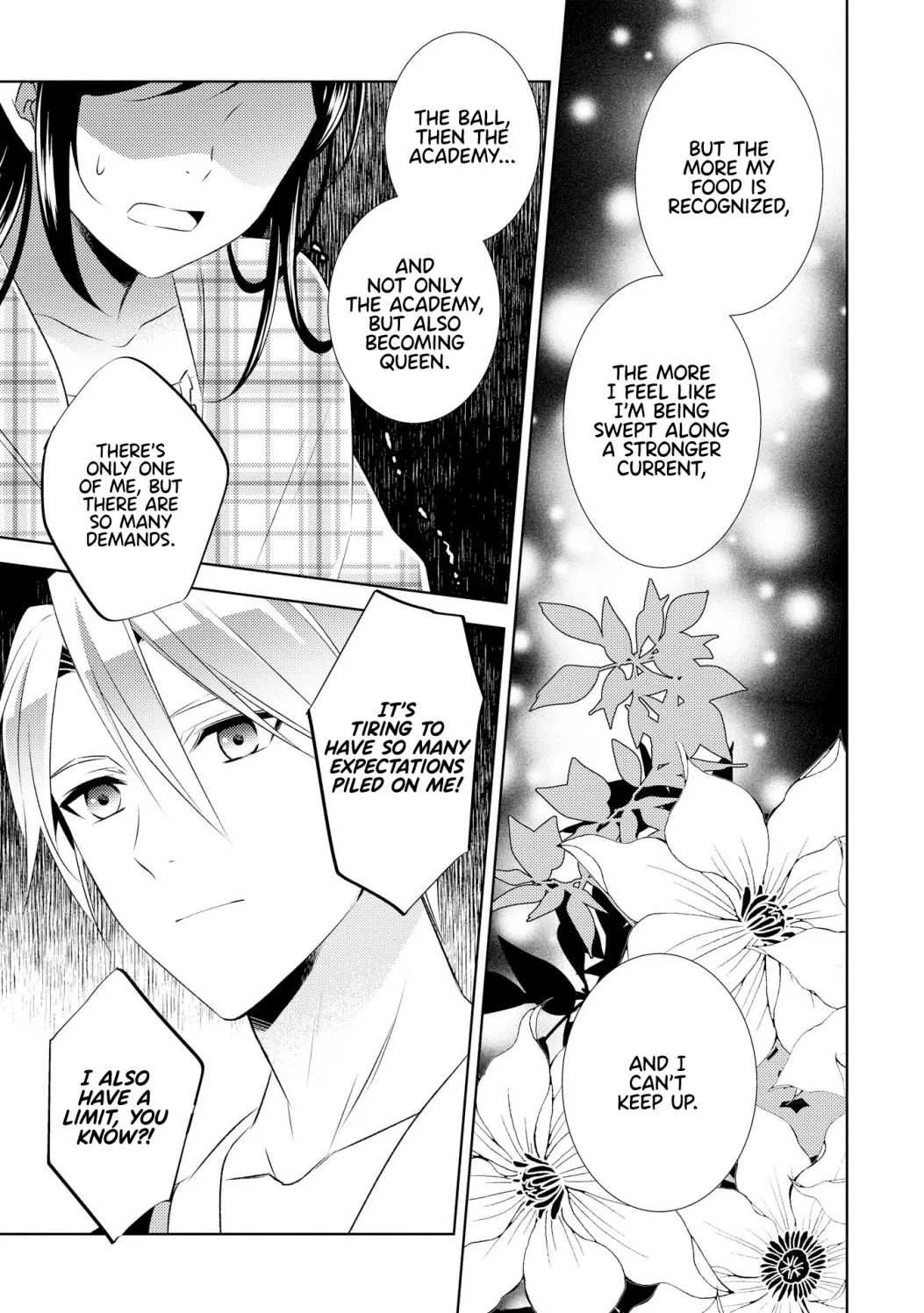 I Opened a Café in Another World Chapter 28 page 18