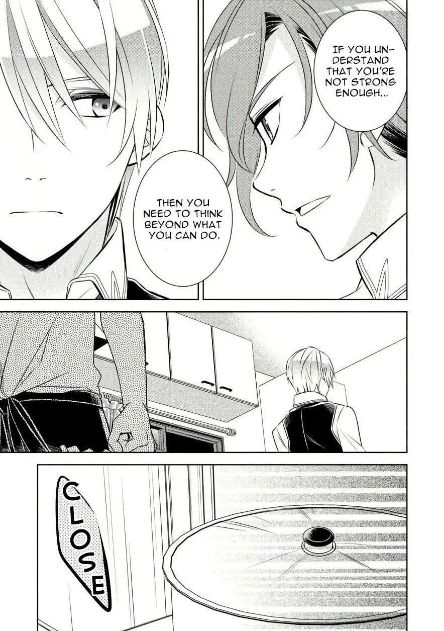 I Opened a Café in Another World Chapter 30 page 27