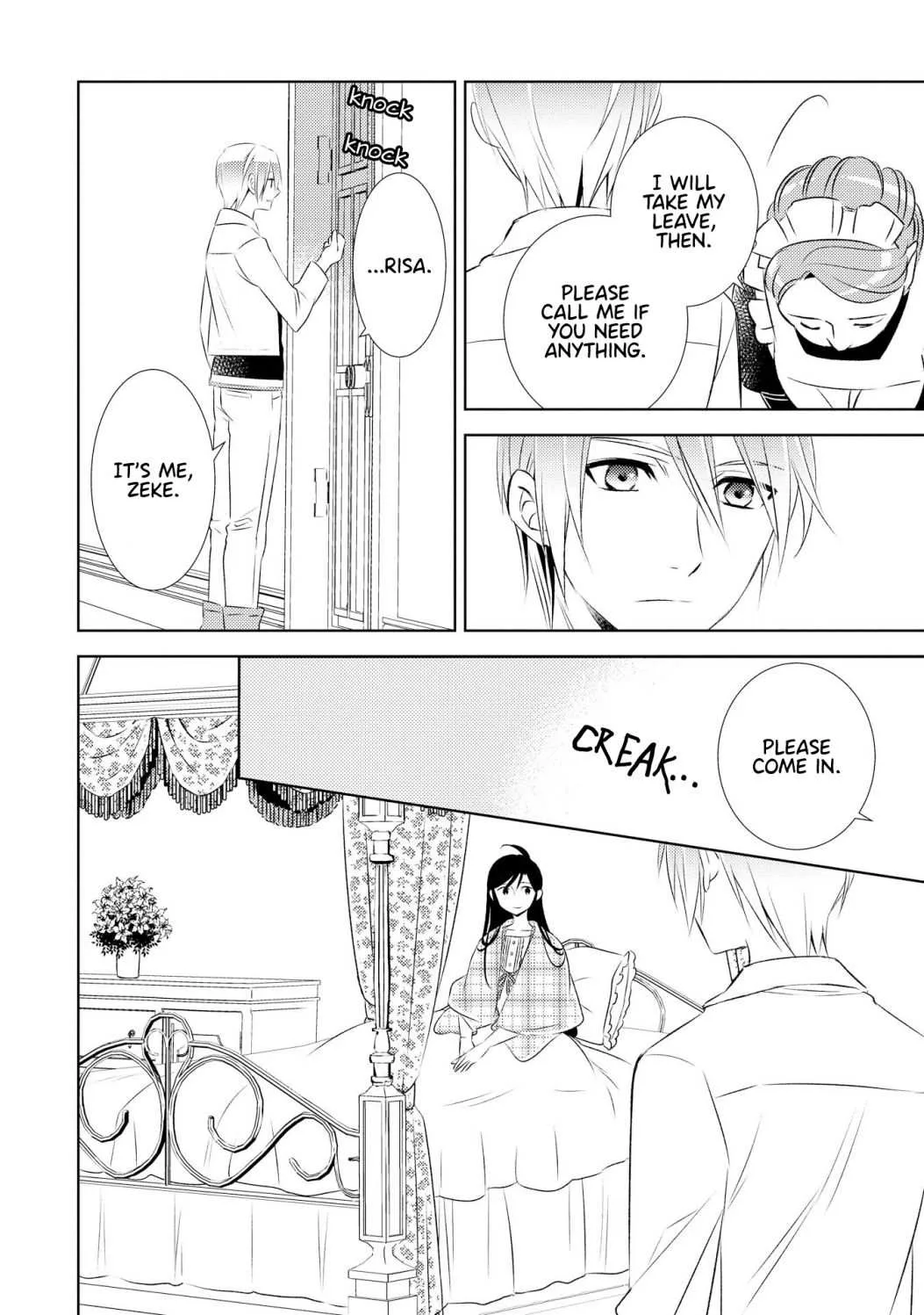 I Opened a Café in Another World Chapter 28 page 11