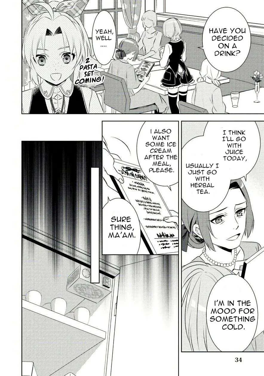 I Opened a Café in Another World Chapter 30 page 8
