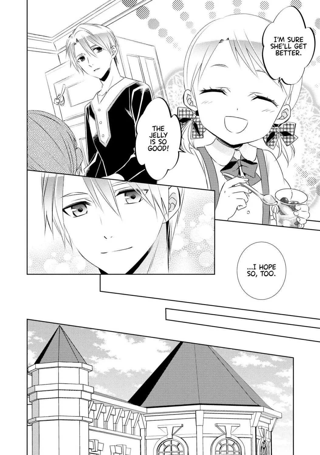 I Opened a Café in Another World Chapter 28 page 5