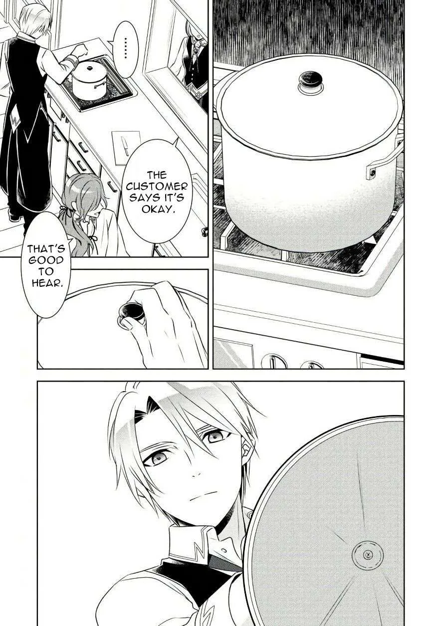 I Opened a Café in Another World Chapter 30 page 11