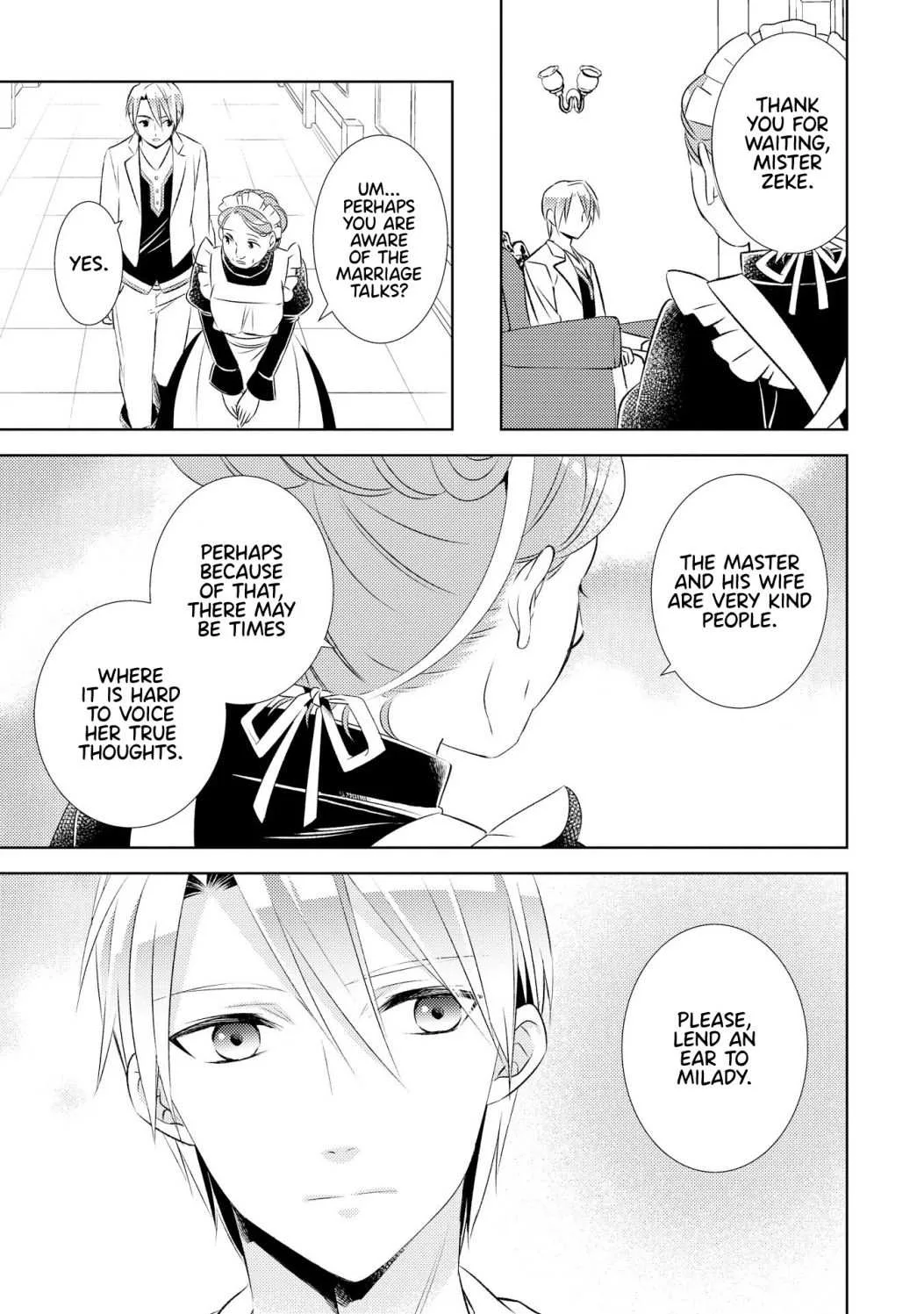 I Opened a Café in Another World Chapter 28 page 10
