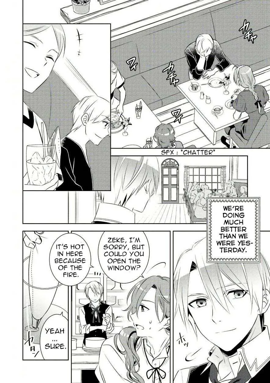 I Opened a Café in Another World Chapter 30 page 6