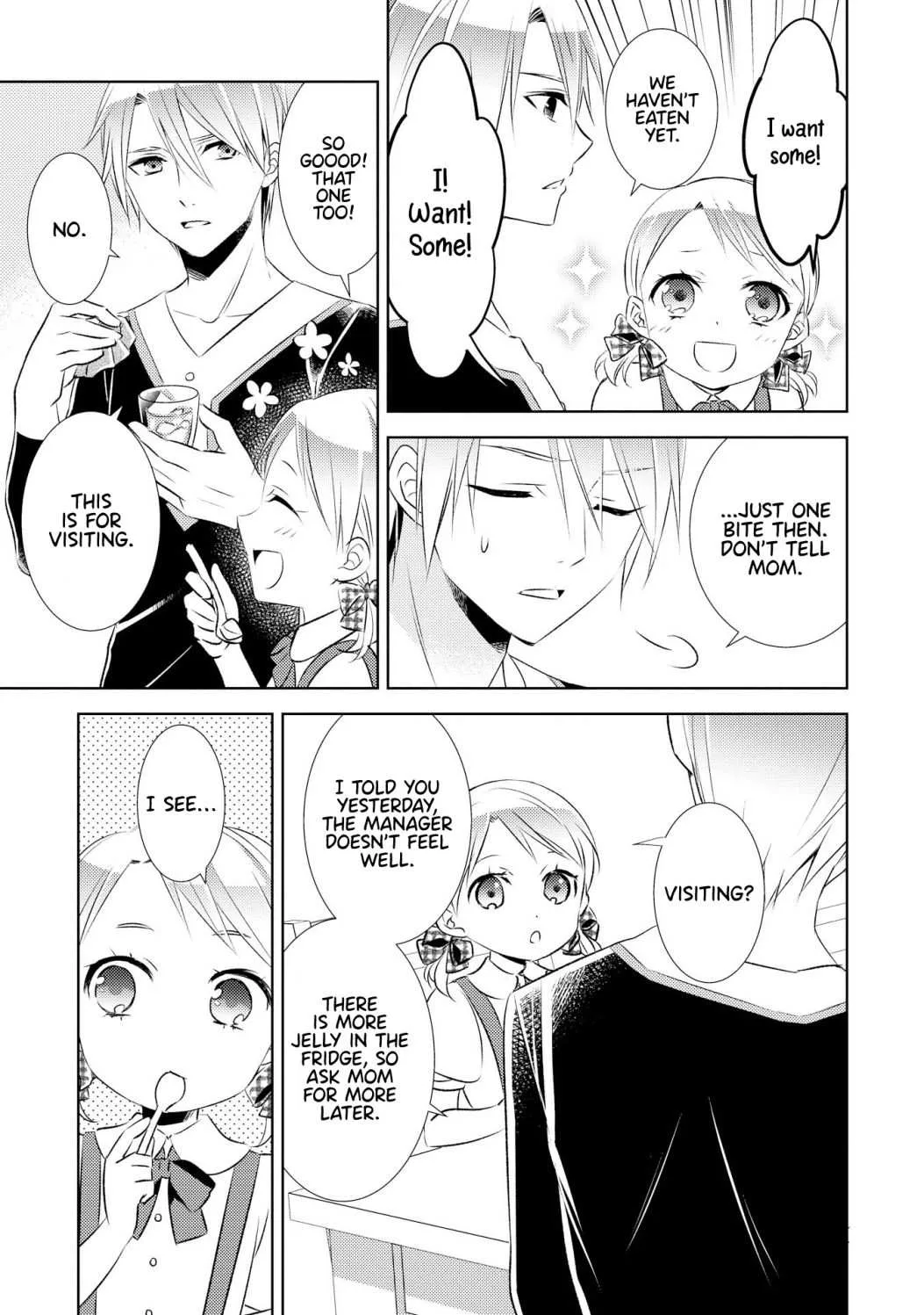 I Opened a Café in Another World Chapter 28 page 4