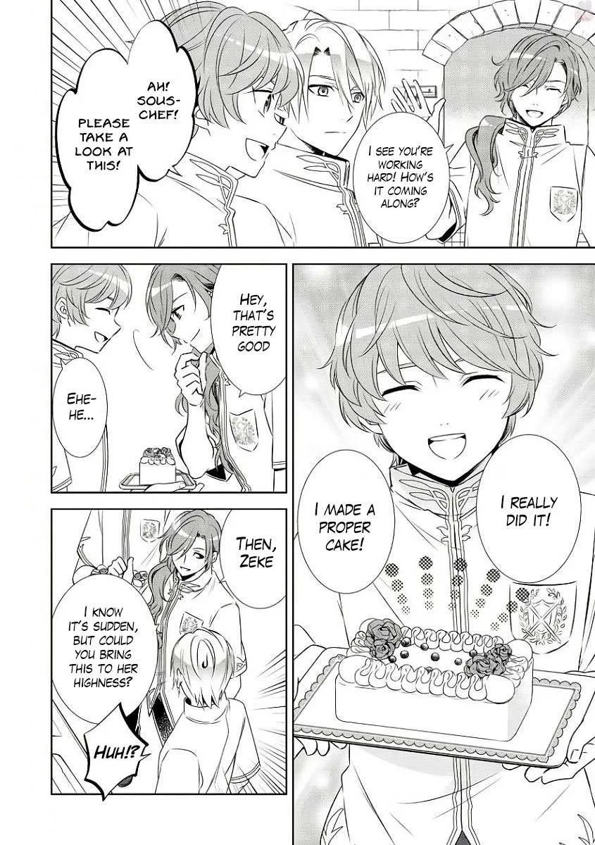 I Opened a Café in Another World Chapter 33 page 14