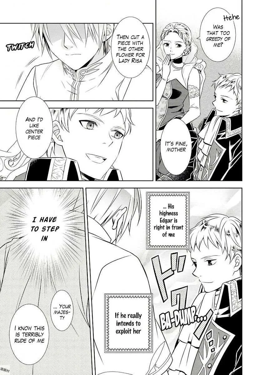 I Opened a Café in Another World Chapter 33 page 21