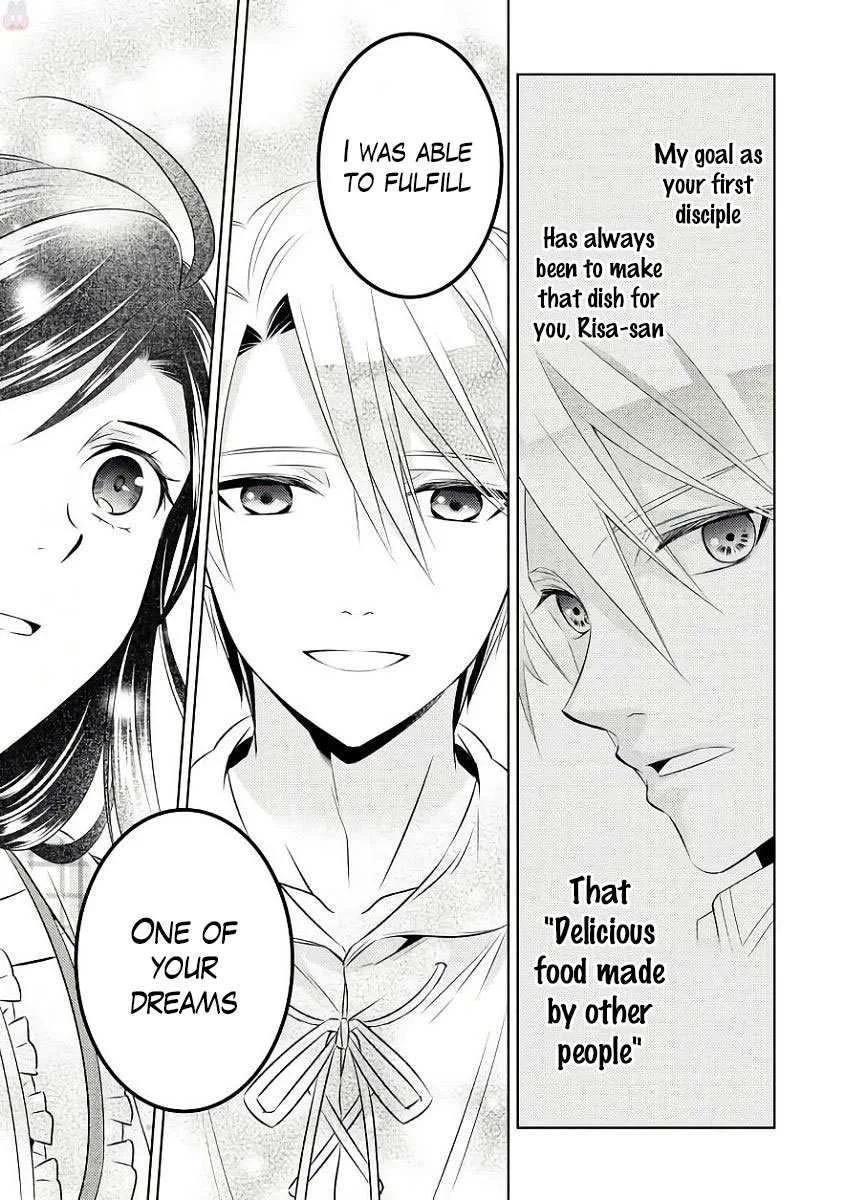 I Opened a Café in Another World Chapter 32 page 11