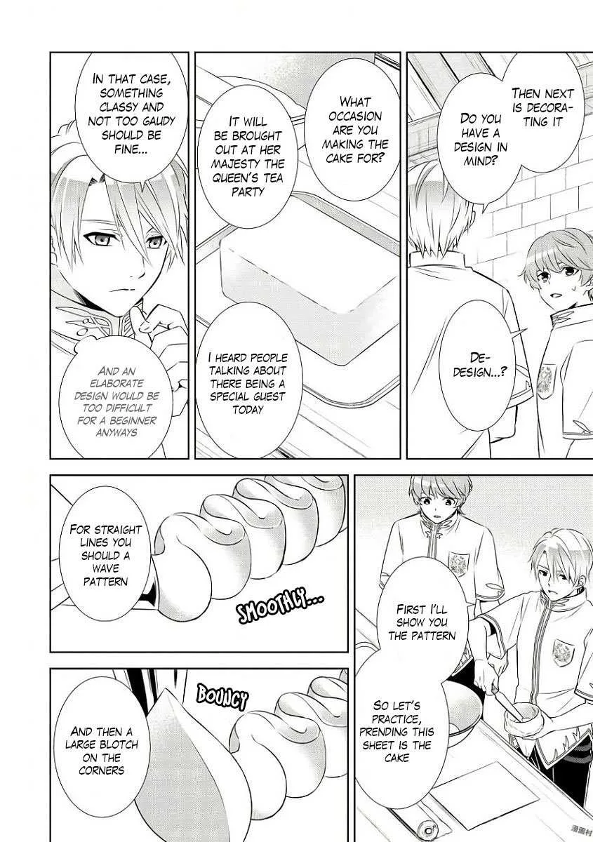 I Opened a Café in Another World Chapter 33 page 12