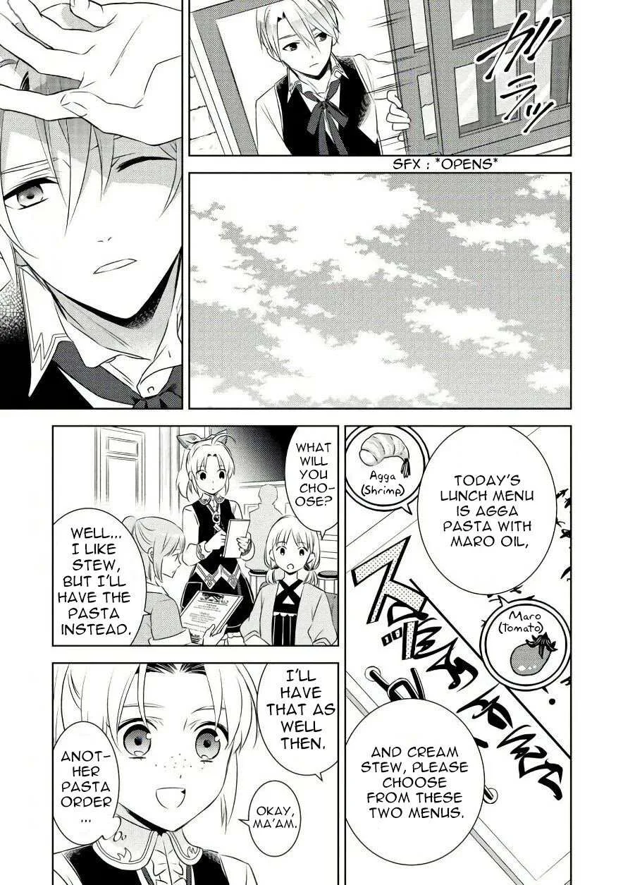 I Opened a Café in Another World Chapter 30 page 7