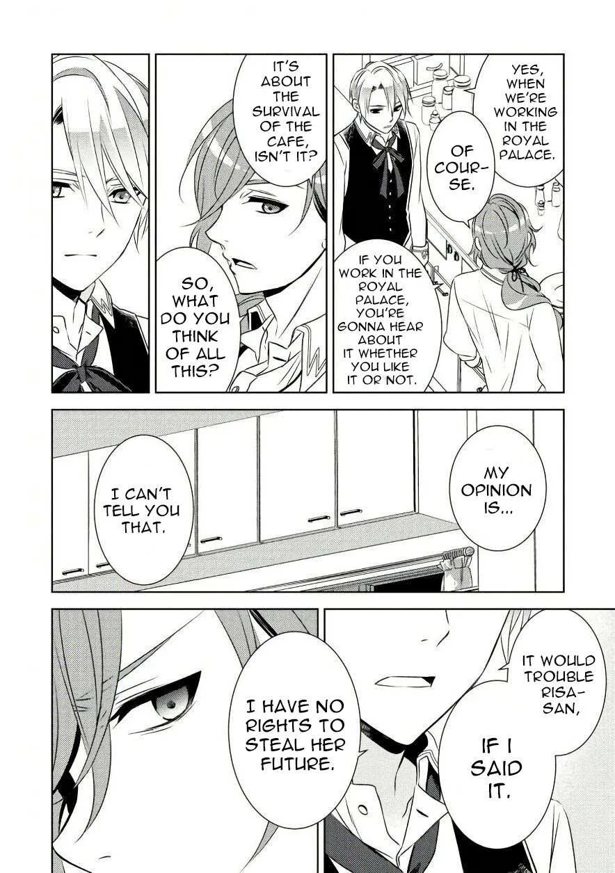 I Opened a Café in Another World Chapter 30 page 20
