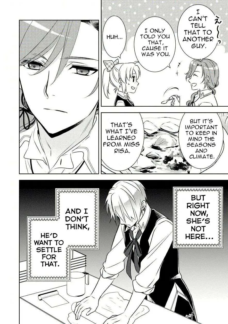 I Opened a Café in Another World Chapter 30 page 16