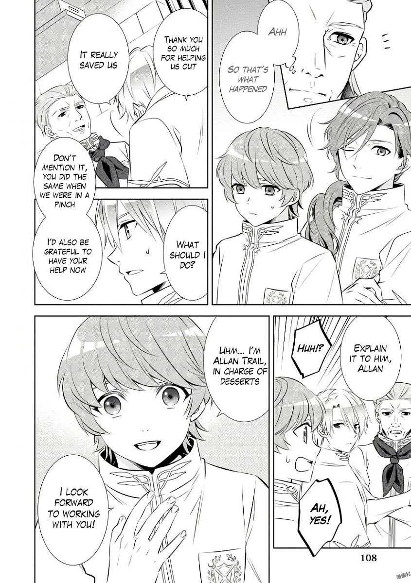 I Opened a Café in Another World Chapter 33 page 6