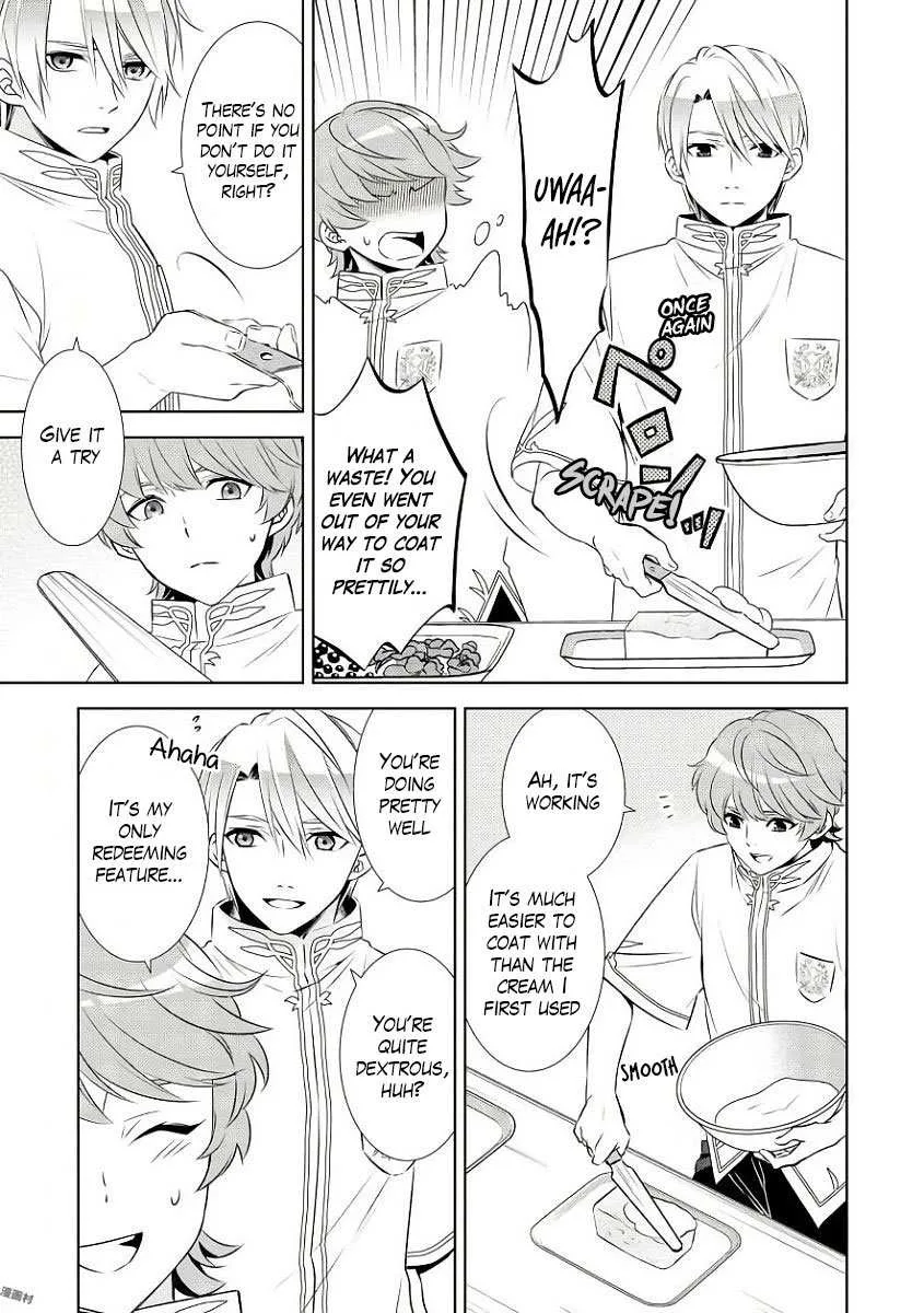 I Opened a Café in Another World Chapter 33 page 9