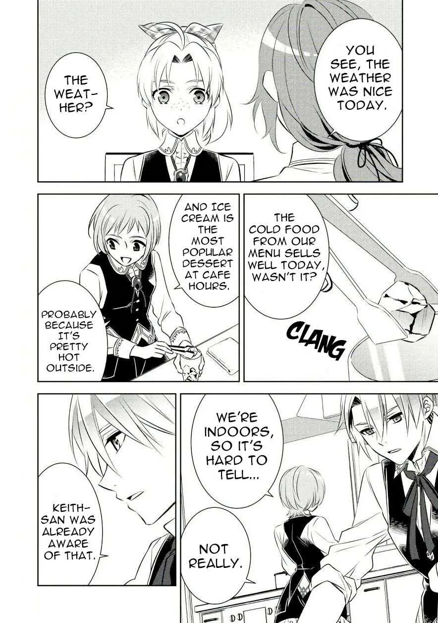 I Opened a Café in Another World Chapter 30 page 14