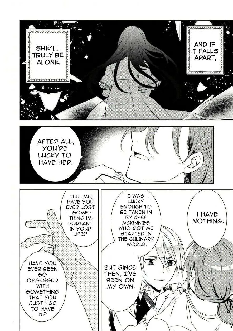 I Opened a Café in Another World Chapter 30 page 24