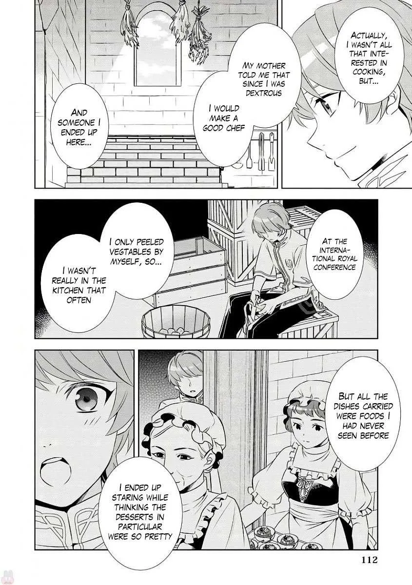 I Opened a Café in Another World Chapter 33 page 10