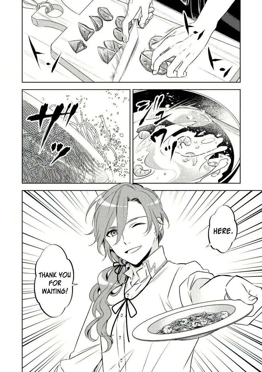 I Opened a Café in Another World Chapter 30 page 4